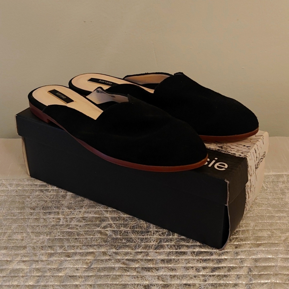 Kensie women's flats, size 10